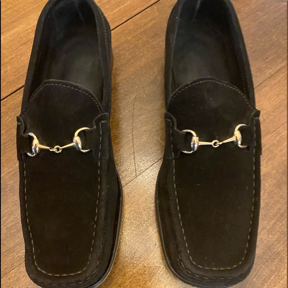 Gucci loafers , excellent condition, almost new.